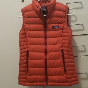Patagonia vest